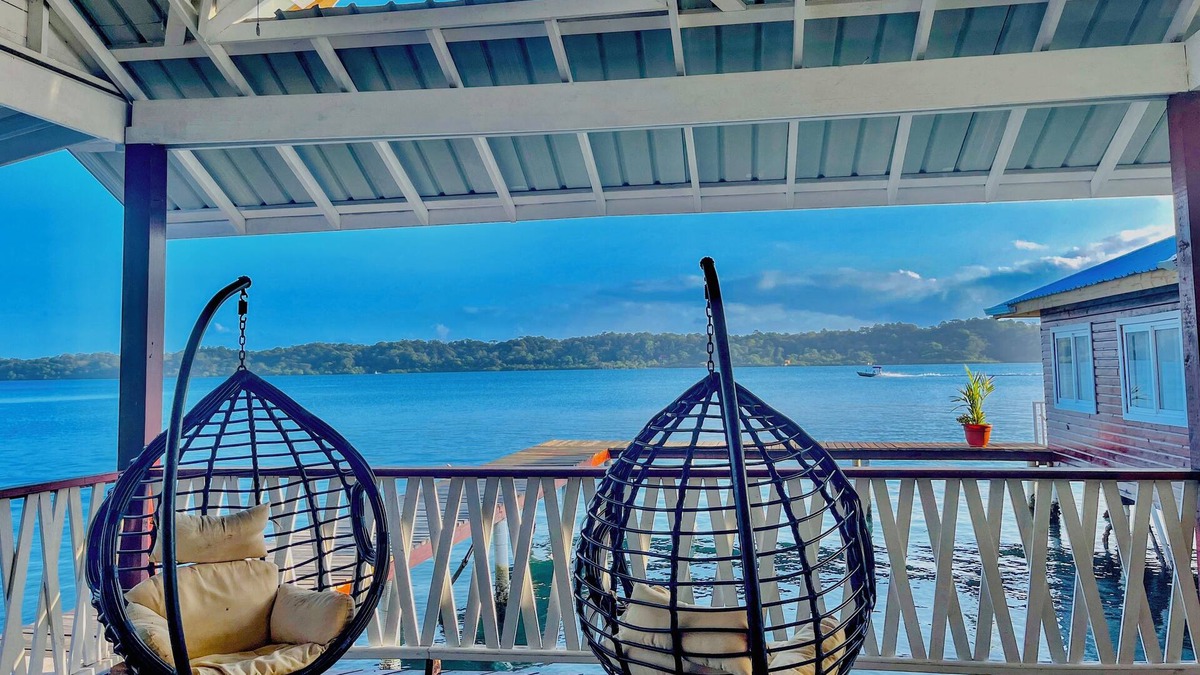 Isla Bastimentos Cabin | Vladis Bungalows