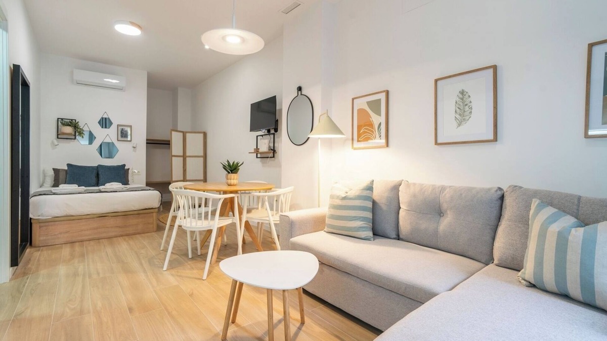 En Corts Apartment | VLC HOST - Ausias March A