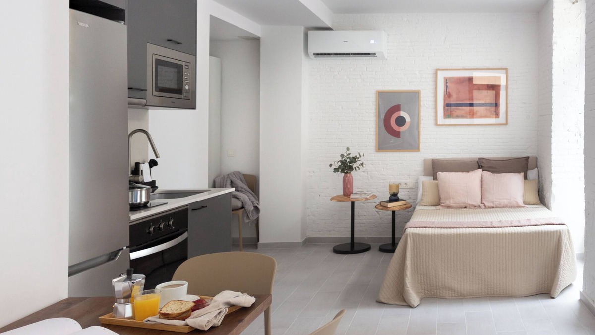Poblats Maritims Apartment | VLC HOST - J.J Sister