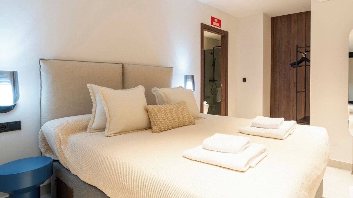 Sant Antoni Apartment | VLC HOST - Luz Casanova D