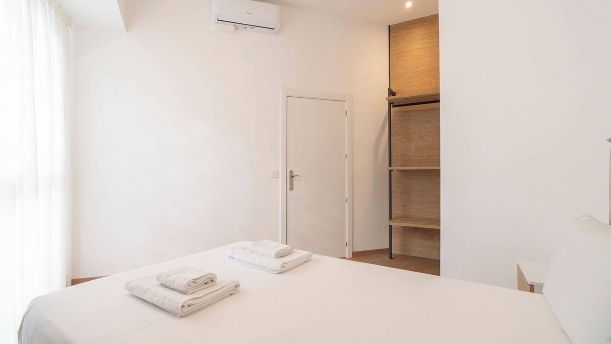 Benimaclet Apartment | VLC HOST- Molinell 5