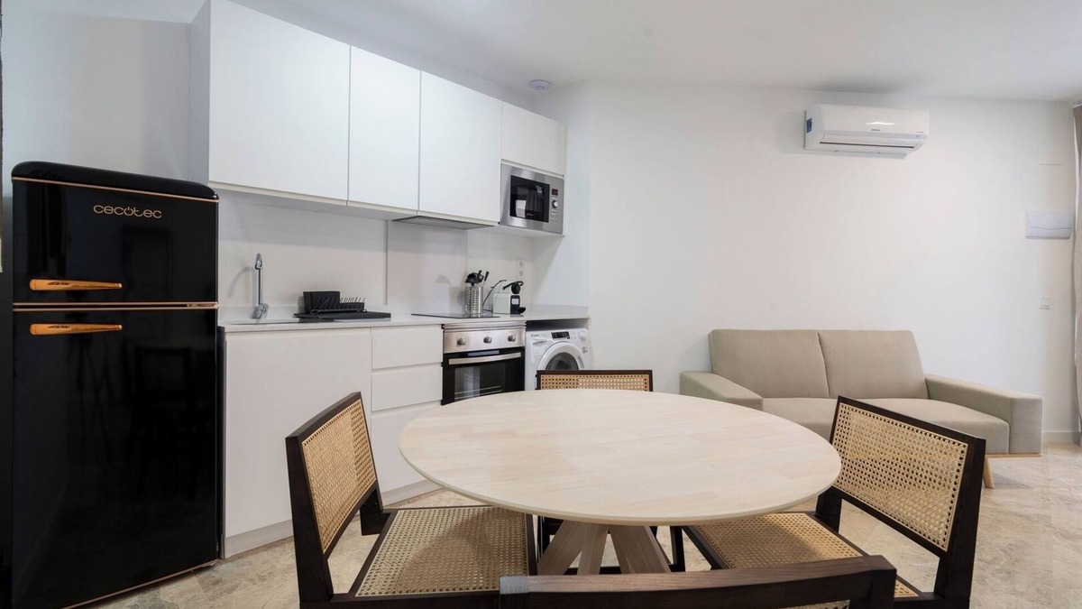 El Pla del Real Apartment | VLC HOST - Tamarit Olmos A
