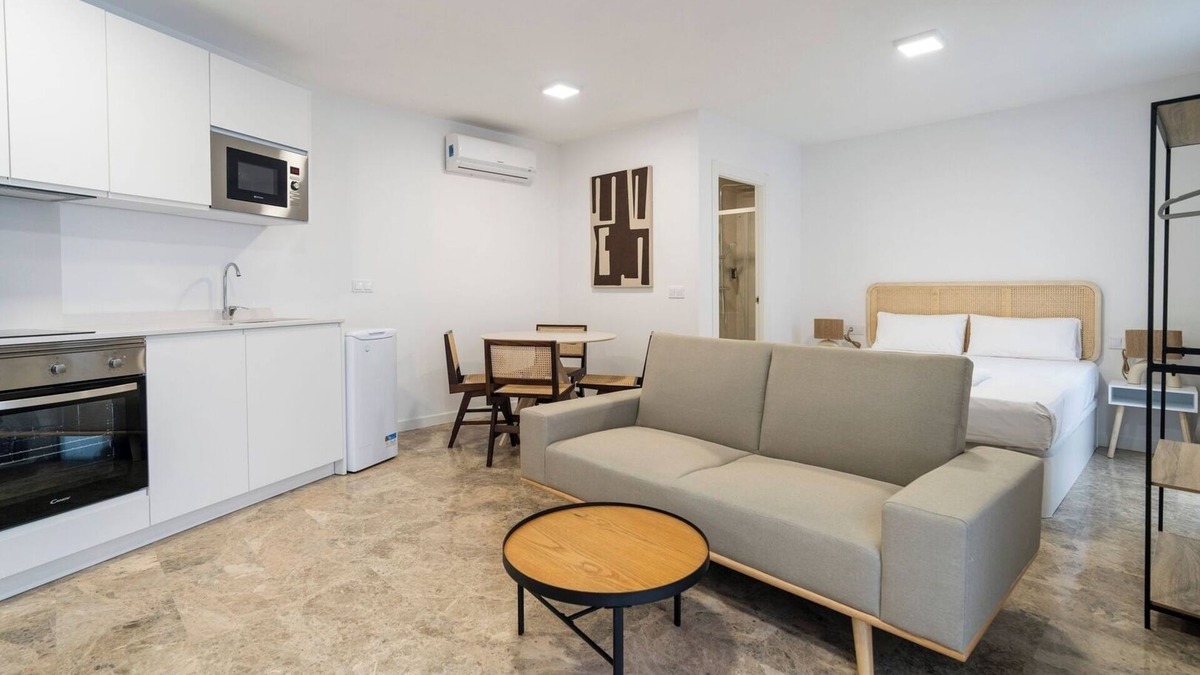 El Pla del Real Apartment | VLC HOST - Tamarit Olmos D