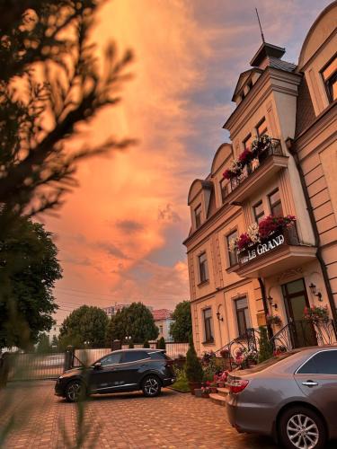 Boryspil Hotel | VLG Hotel