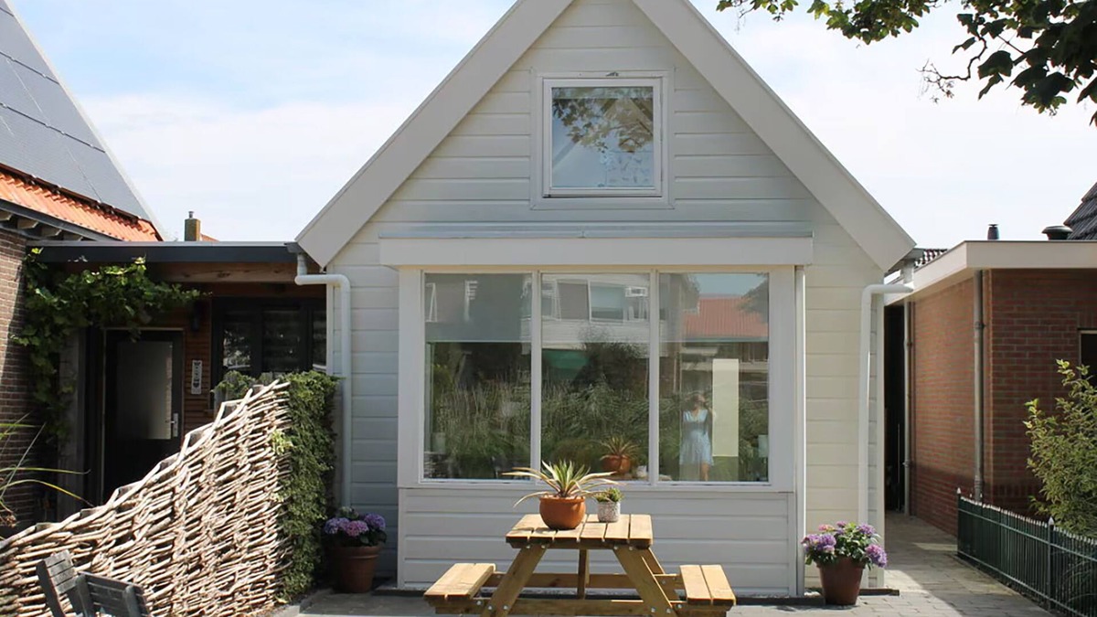 Municipality of Den Helder House | Vlietstraat 3 - Holiday home Gentiana