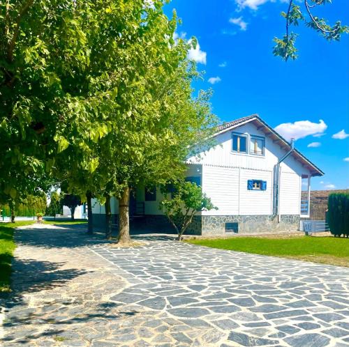Alacon Villa | VlLLA PRIVADA - CASA DE MADERA