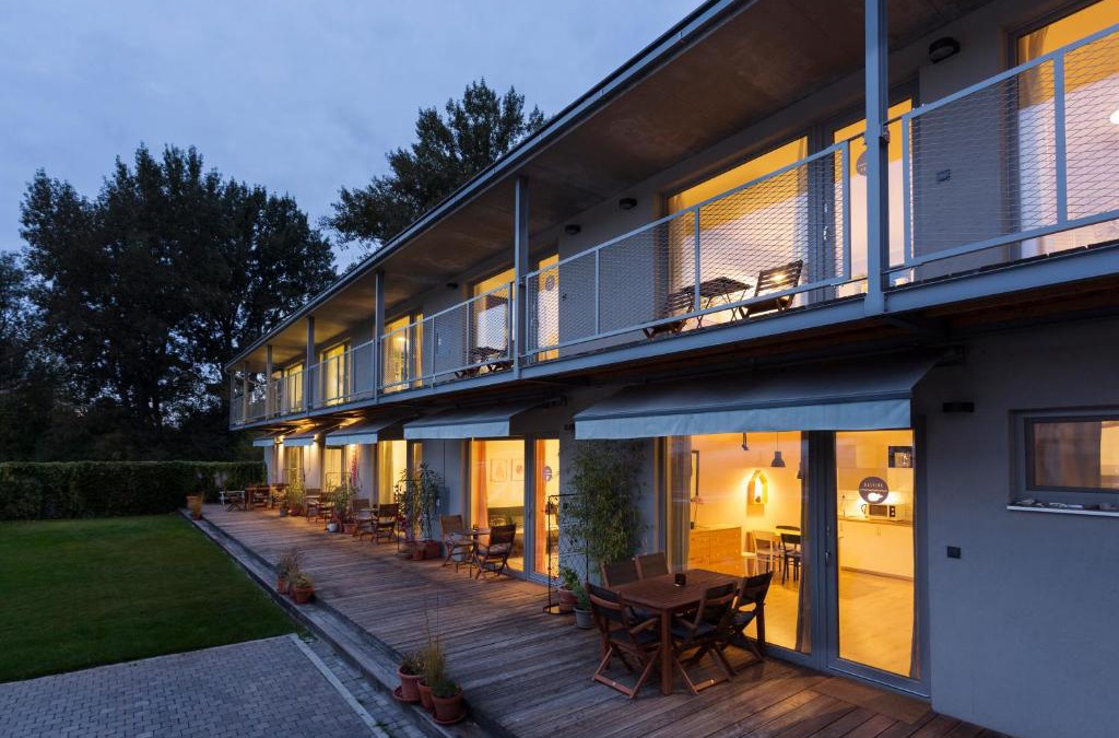 Banka Apartment | Vlnka Apartments