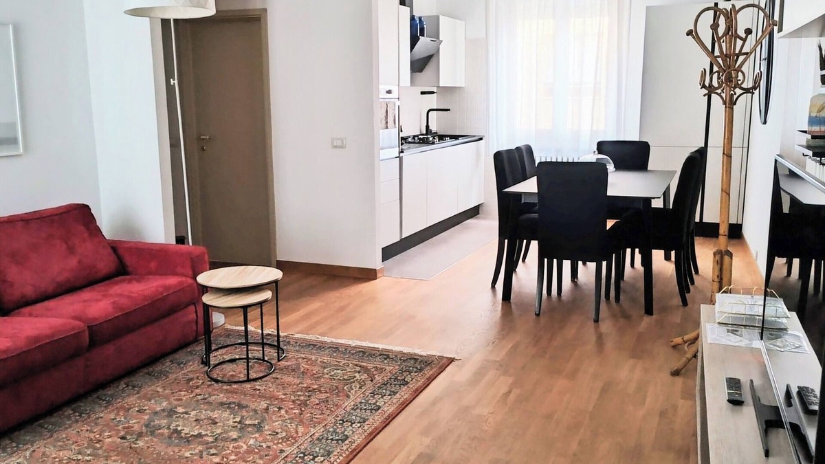 Ravenna Apartment | VM Ravenna Luxury Apartment. In the heart of the historic center of Ravenna.