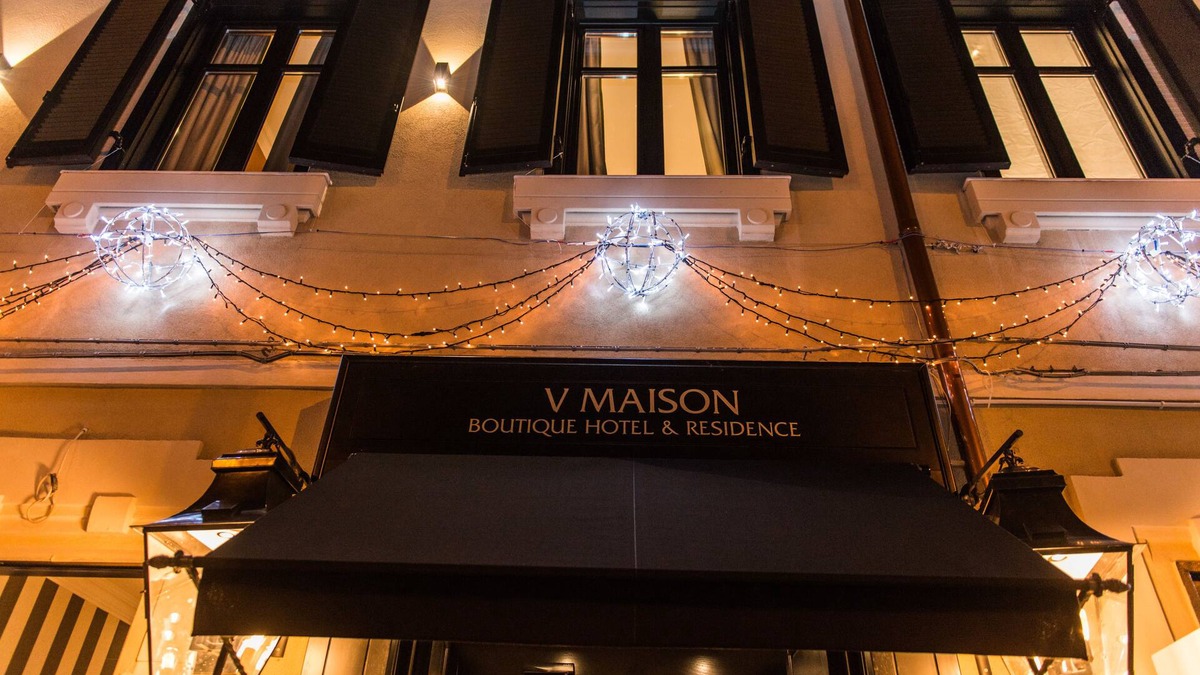 Messina House | Vmaison Hotel
