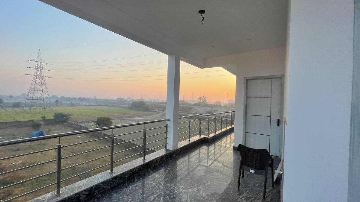 Agra Bed & Breakfast | VMP Villa