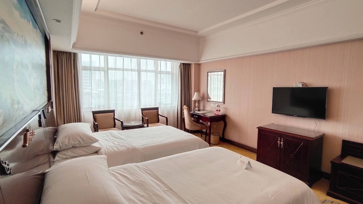 Yuancheng District Hotel | VN hotel -Guangdong Heyuan Hongxing road