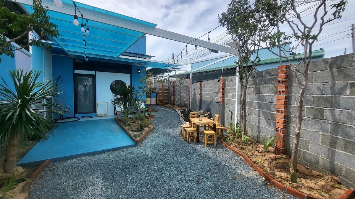 Phan Rang House | Gần biển 500m, siêu thị, trung tâm, công viên và nhiều tiện ích khác