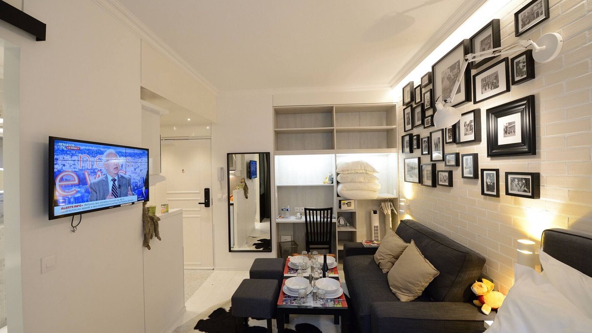 Bel-Air Nord Apartment | Voûte 104