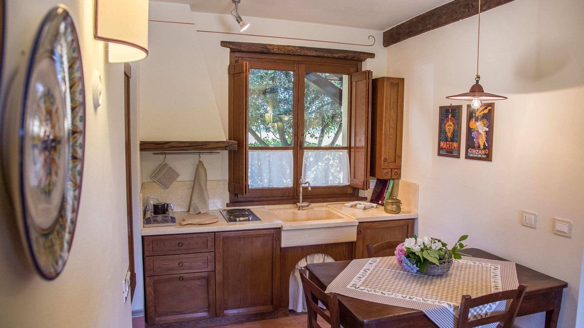 Ponte Pattoli Apartment | Vocabolo Monache La Piana