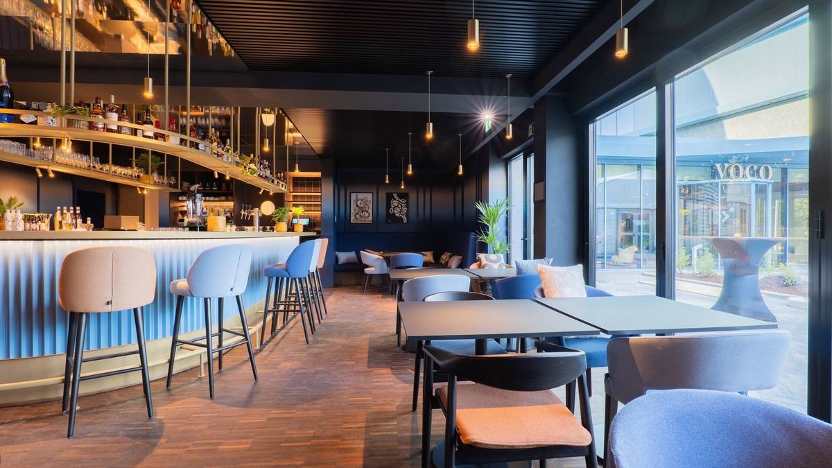 Vilvoorde Hotel | voco Brussels City North by IHG