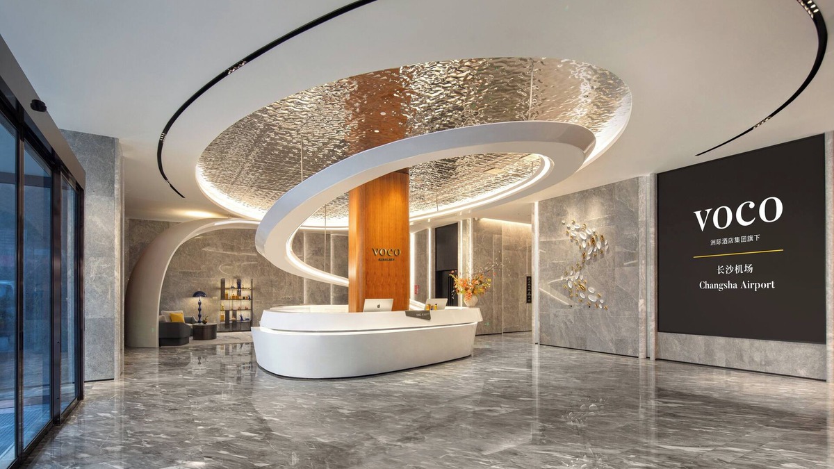 Changsha County Hotel | voco Changsha Airport by IHG