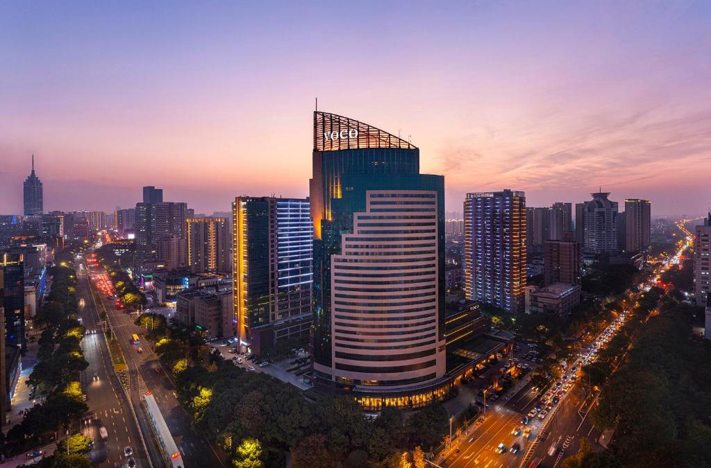 Xinbei Hotel | voco Changzhou Fudu