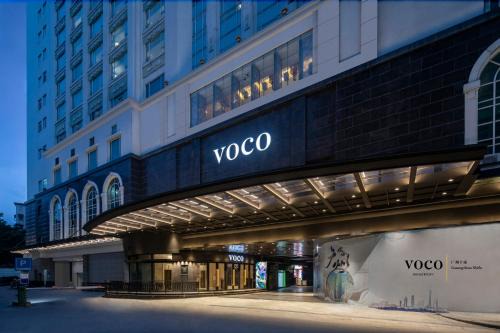 Liwan Hotel | voco Guangzhou Shifu by IHG - Free Shuttle Bus & Buyer Registration Counter During Canton Fair