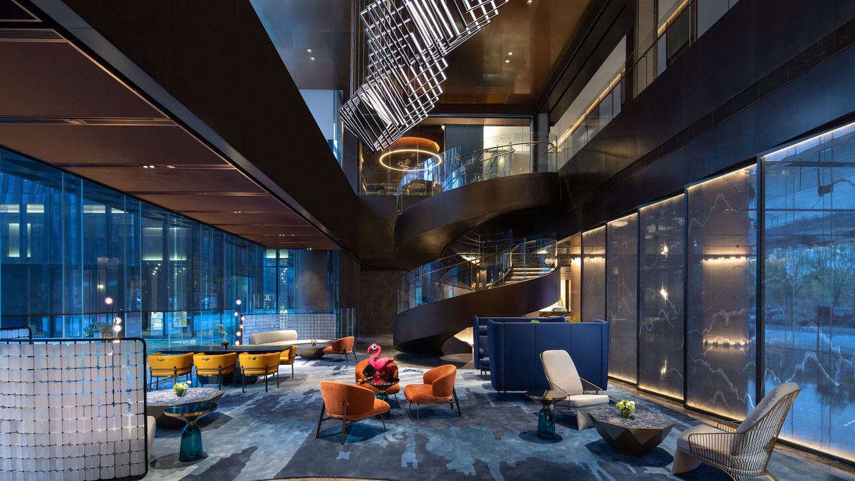 Baohe Hotel | voco Hefei Binhu by IHG