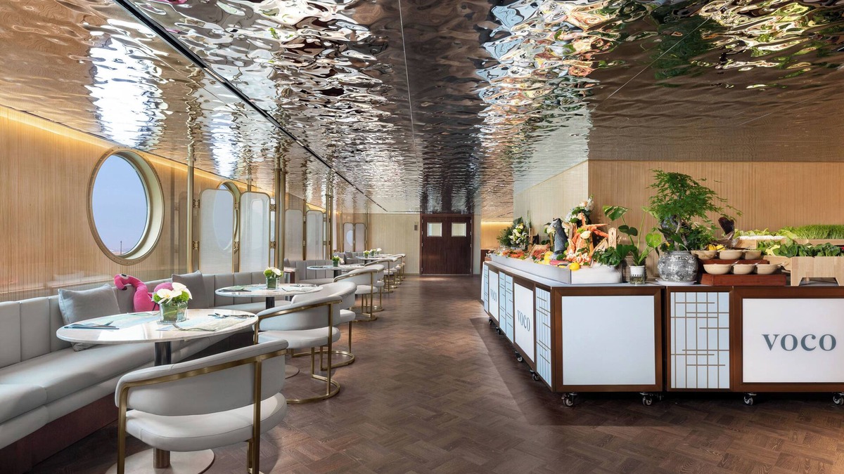 Lianyungang Hotel | Voco Lianyungang Star Of Haizhoubay by IHG