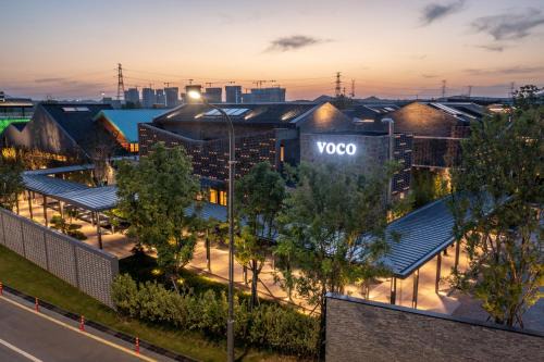 Jiangning Hotel | voco Nanjing Garden Expo by IHG