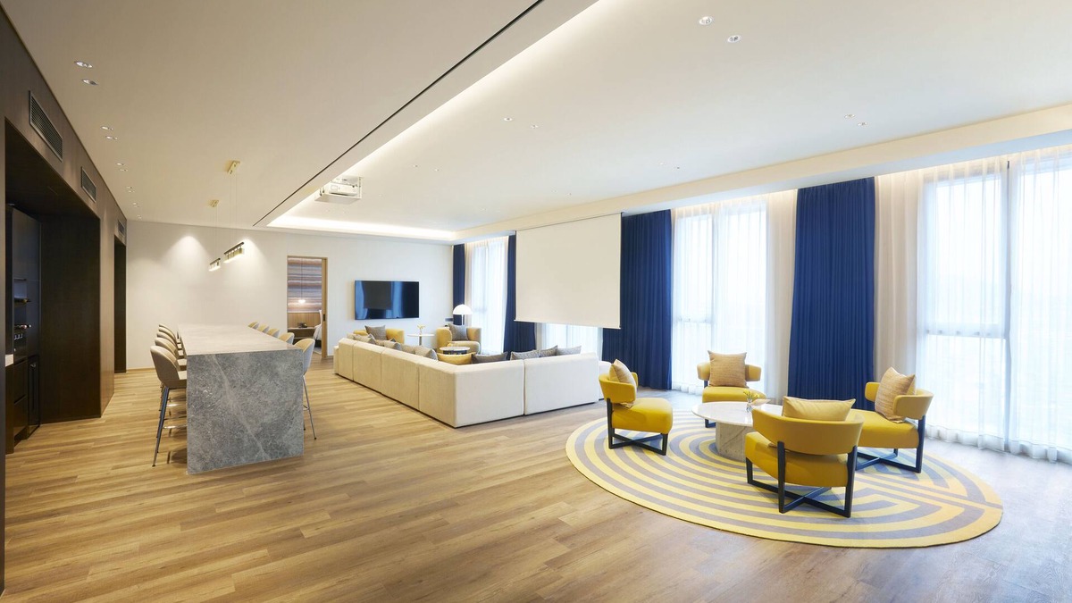 Nonhyeon-dong Hotel | voco Seoul Gangnam by IHG