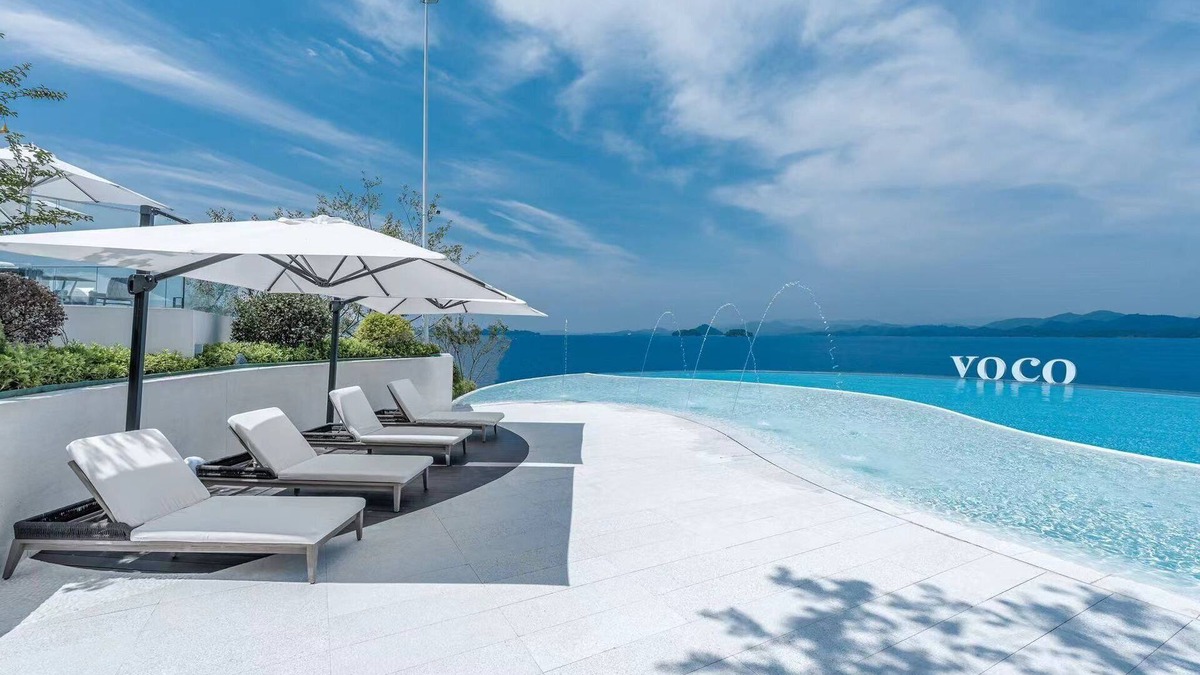 Chun'an Hotel | voco Thousand Island Lake by IHG