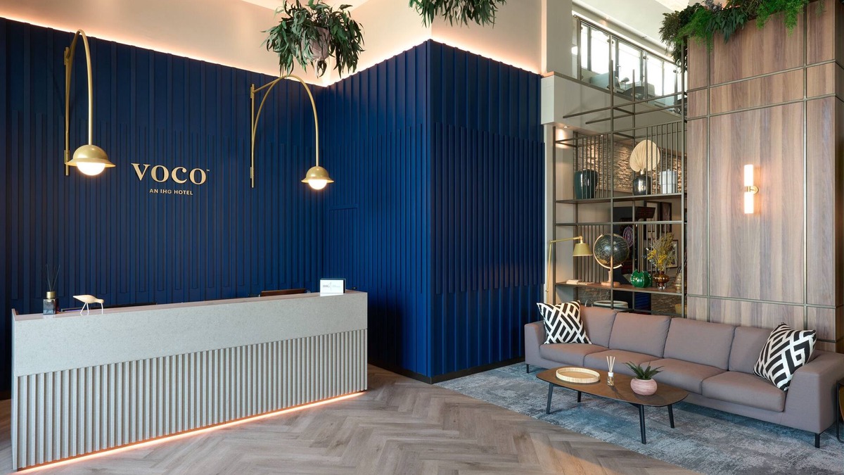 Pagnano Hotel | voco Venice Mestre - The Quid by IHG