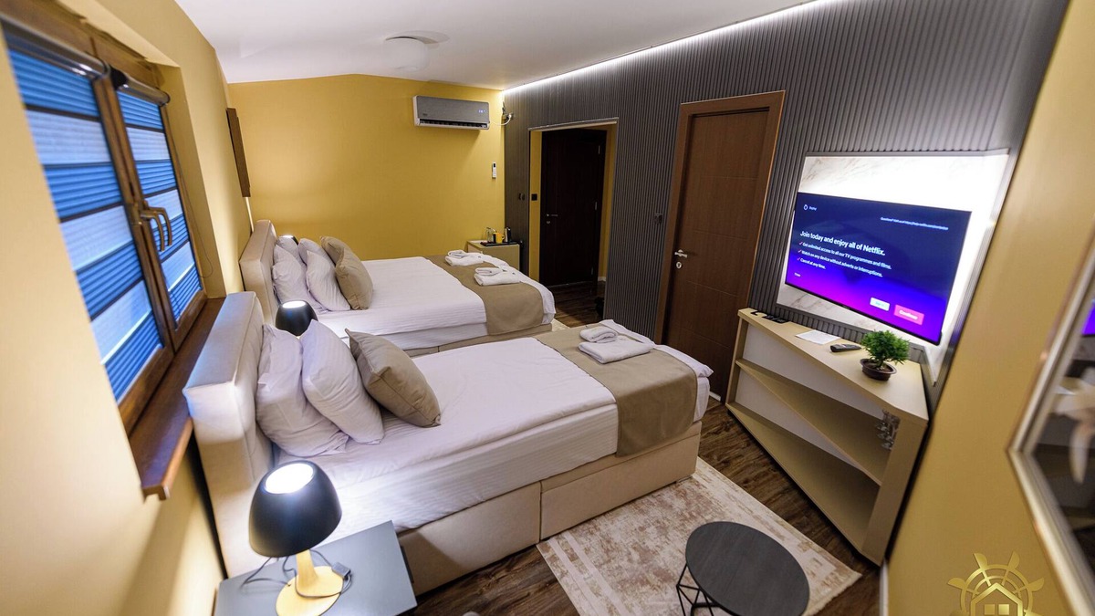 Northeastern Region Apartment | Vodenica 3 Rooms
