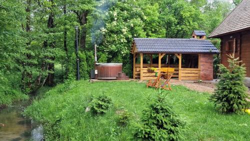 Vrelo Korenicko House | Vodenica Vrelo Chalets