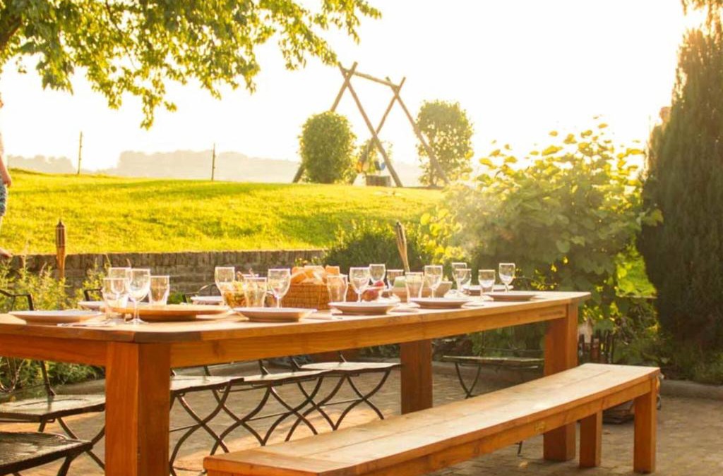 Remersdaal House | Voeren Mansion with Garden