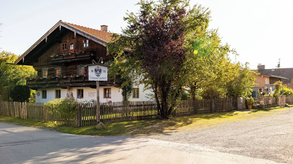 Egling Apartment | Vogelbauer granny apartment