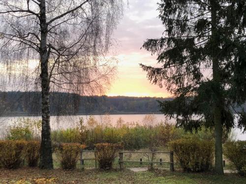 Warin House | Vogtis Ferienhaus am Glammsee