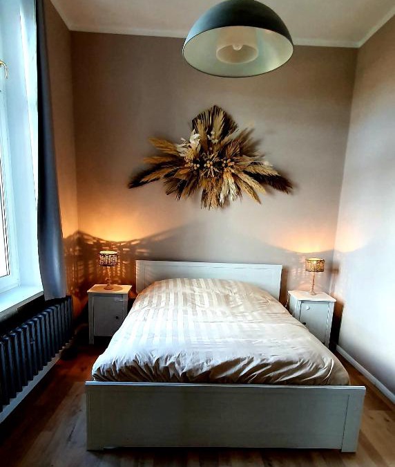 Oelsnitz Apartment | Vogtlandperle