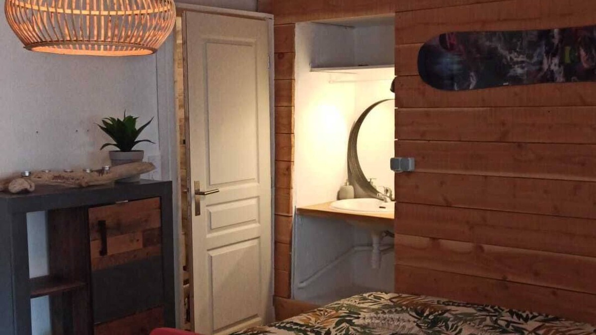 Vogue Apartment | Vogué furnished 2 stars, A Cocoon for 2