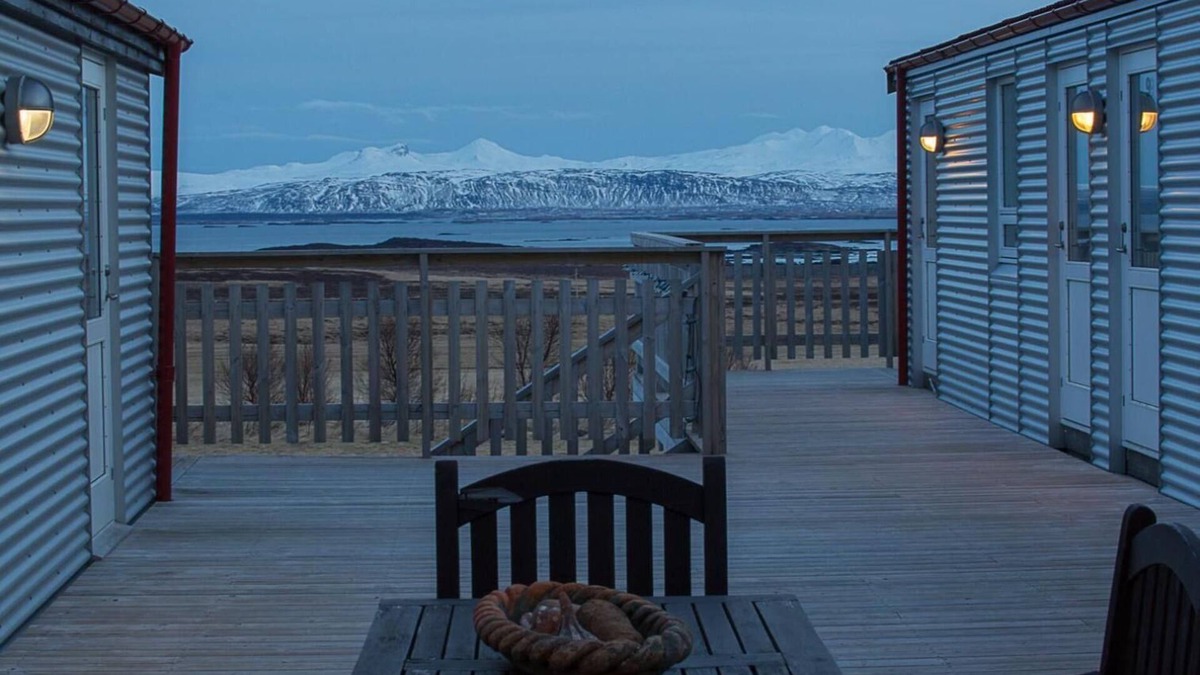Deildarey Hotel | Vogur Country Lodge