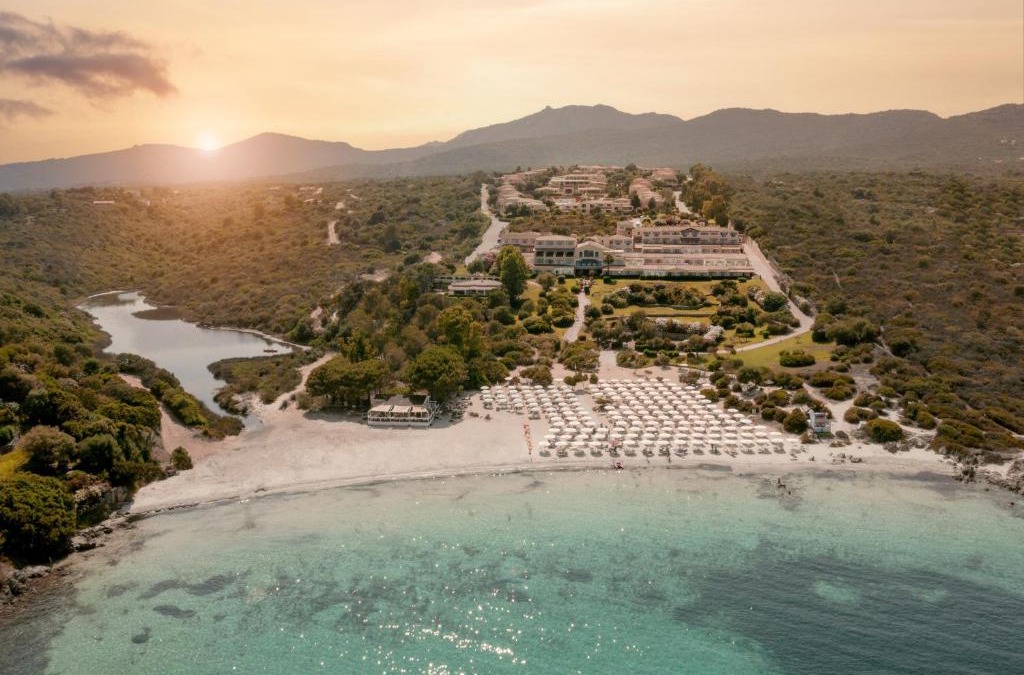 Golfo Aranci Hotel | VOI Colonna Village