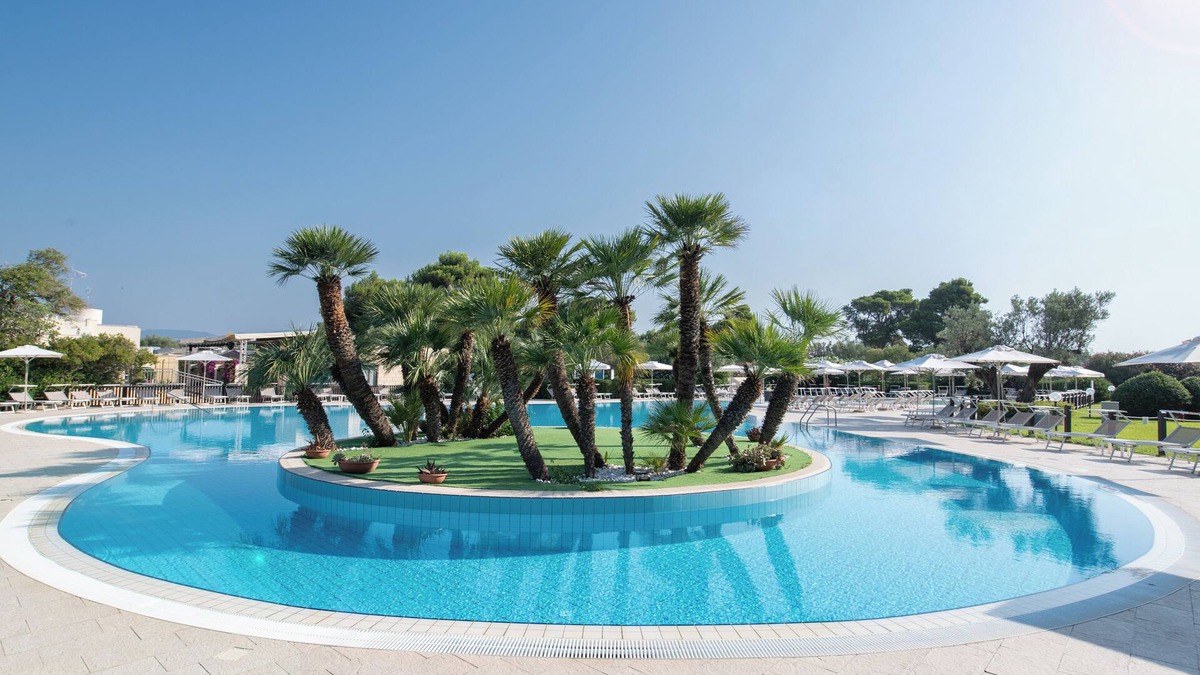 Simeri Mare Hotel | VOI Floriana Resort