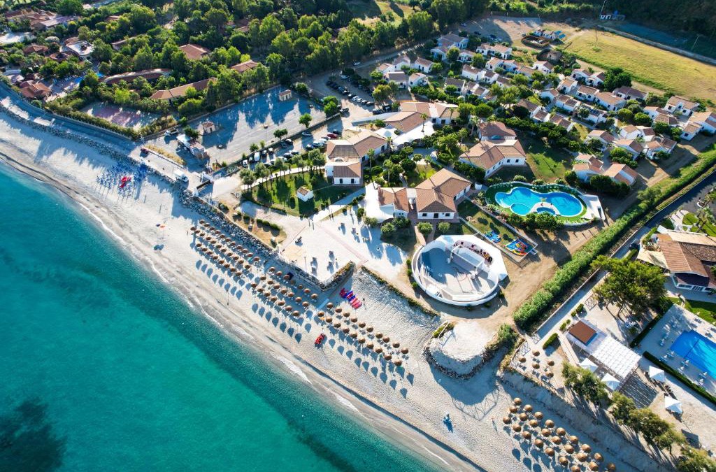 Marina di Zambrone Resort | VOI Le Muse Essentia