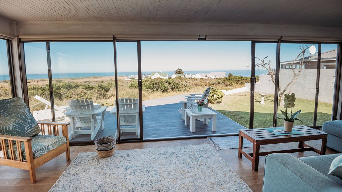 Swartland House | Voir la Mer - Grotto Bay