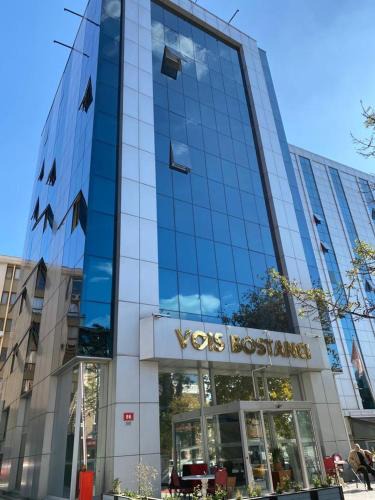 Ust Bostanci Hotel | Vois Hotel Bostanci & SPA