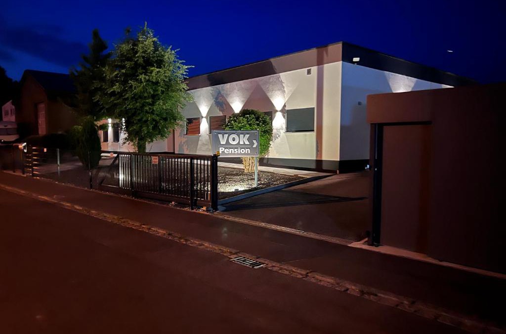 Neunkirchen a. Sand House | VOK Pension