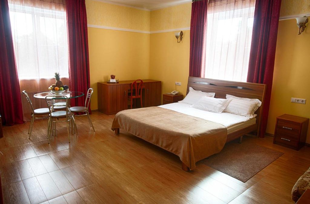 Ilyinskiy Hotel | Vokrug Sveta