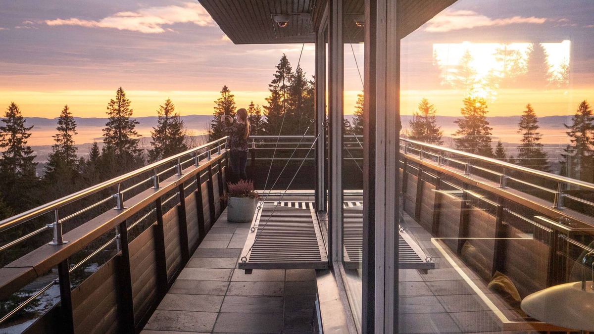 Holmenkollen Hotel | Voksenasen Hotell, BW Signature Collection