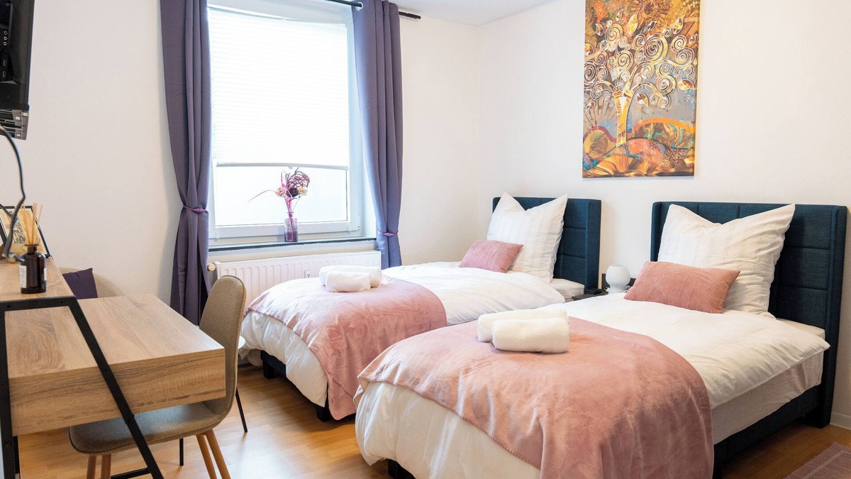 Regensburger Straße Apartment | Volante Studio Bremen-Findorff