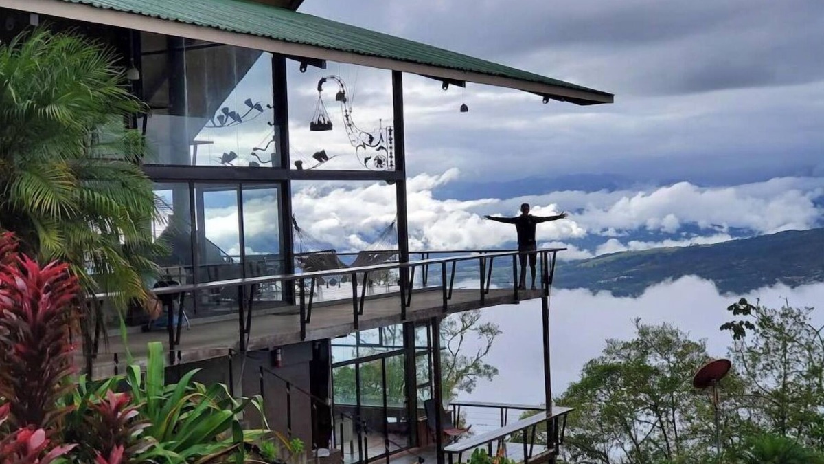 Santa Cruz de Turrialba House | Volare: Awake above the clouds, Complete Privacy, Great service! Cook Available