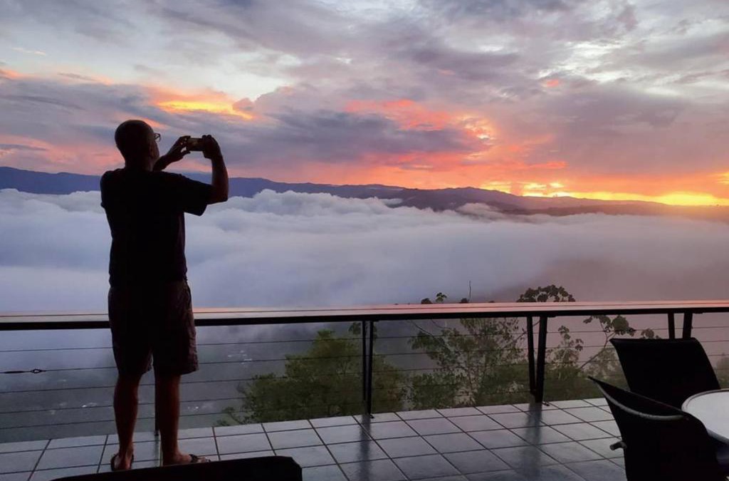 Santa Cruz de Turrialba Villa | Volare