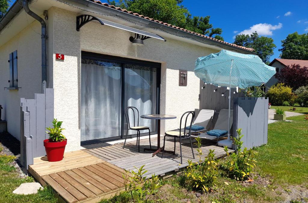 Saint-Pierre-le-Chastel Apartment | Volc Appart