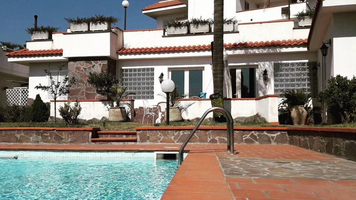 Ercolano House | Volcano Apt
