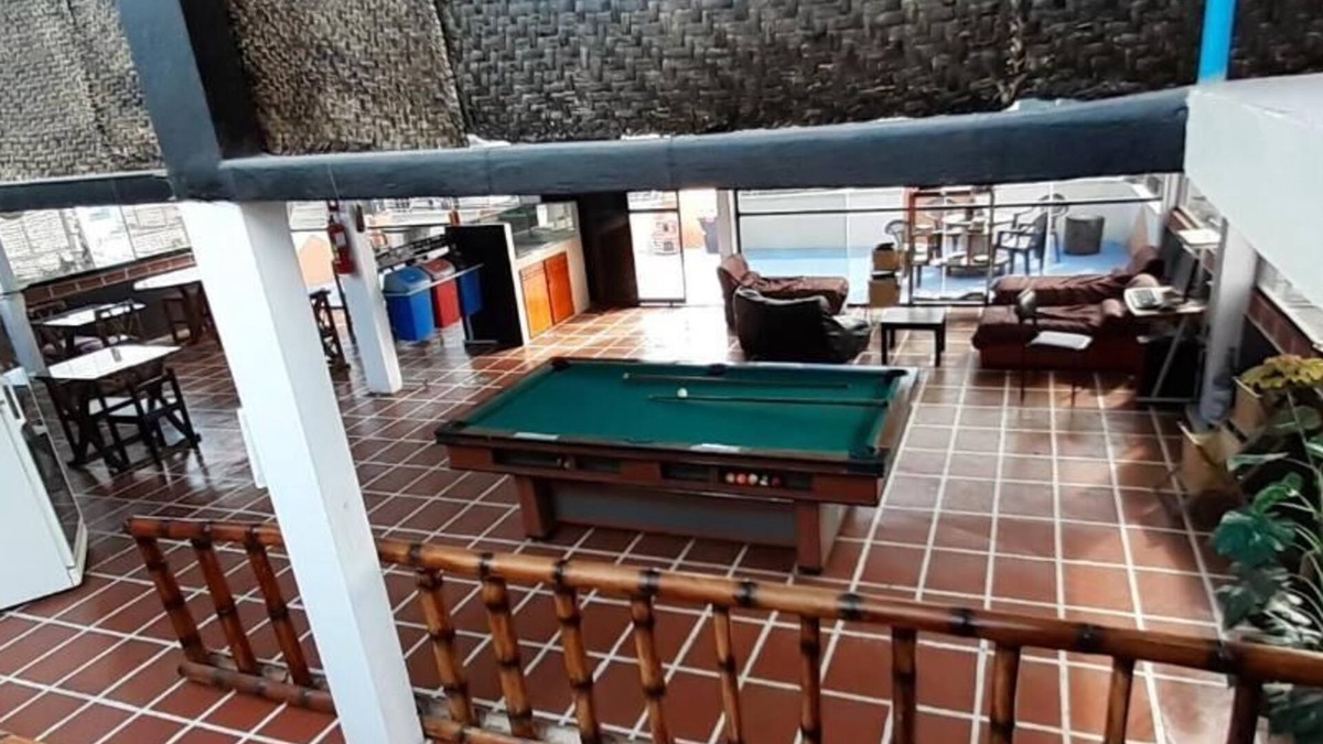 Latacunga Hostel | VOLCANO TRAIL
